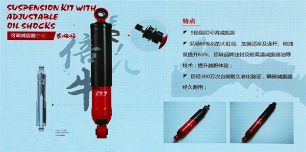 北汽越野改装品牌正式发布 专为BJ40量身打造