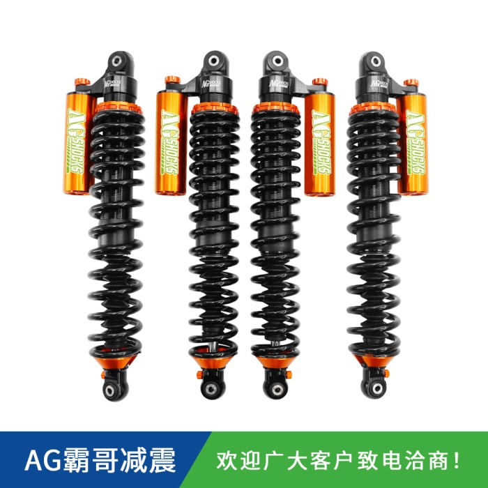 UTV全地形山地车7寸定制氮气减震器 UTV全地形山地车7寸定制氮气减震器