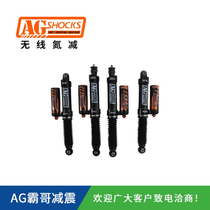 比亚迪 T5 房车换氮气减震器