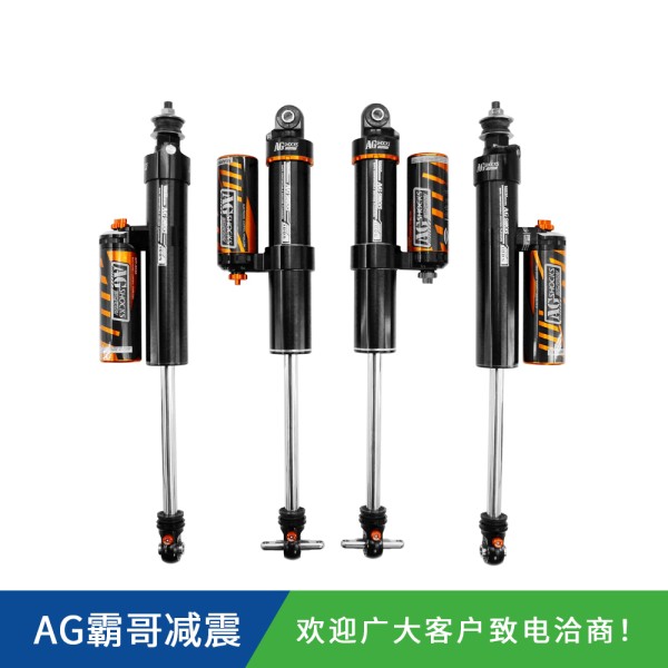 吉普牧马人JKAGSHOCKS手调氮气减震器原车/1.5/2/4寸升高