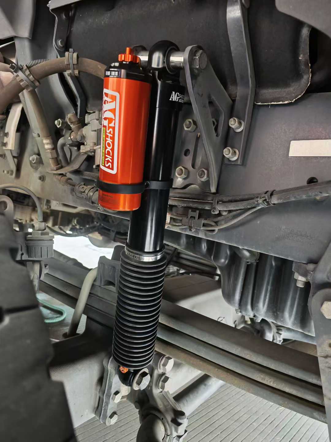 房车无线减震器 房车无线减震器