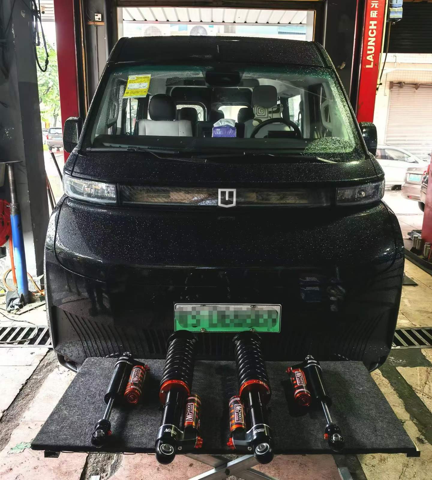 AGSHOCKS氮气减震器 AGSHOCKS氮气减震器